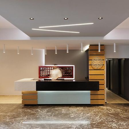 Aphrodite Beachfront Hotel By Konnect, Roda Exterior foto